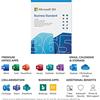 Microsoft 365 Business Standard | Office 365 apps | 1 user | up to 5 PCs/Macs, 5 tablets and 5 phones | 1 year subscription | multilingual | Box