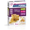 Pesoforma Pasto Sostitutivo Cereali Gusto Cookies E Vaniglia 6 Barrette