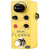 FLAMMA FC11 Pedale Auto Wah/Envelope Filter per Chitarra e Basso, Effetto Wah Dinamico, True Bypass