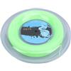 Drfeify Bobina di Corde da Tennis, Poliestere 200 M Morbidezza Potenza Bobina di Corde per Racchetta da Tennis Verde Fluorescente per L'allenamento dei Giocatori Offensivi