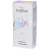 MaterNatura Kit Laminazione Capelli Sfibrati con Cheratina Vegetale 1 pz Set combinato