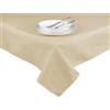 Excelsa Panama Tovaglia Crema