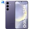 Samsung Galaxy S24+ Smartphone 6.7 RAM 12 Gb Memoria Interna 512 Gb Android 4900 mAh colore Cobalt Violet - SM-S926BZVGEUE