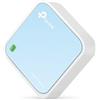 TP-LINK Nano Router TP-LINK TL-WR802N Adattatore Smart TV / Decoder Wireless N 300Mbps