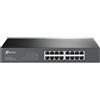 TP-LINK Switch TP-LINK TL-SG1016D 16-Port Gigabit Ethernet 10/100/1000