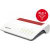 AVM Router Wireless AVM FRITZ! Box 5590 Fibra Wi-Fi 6 Gigabit Ethernet Dual-band Bianco