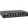 NETGEAR Switch NETGEAR 8-port 10/100/1000 GS308-300PES