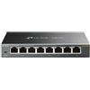 TP-LINK Switch TP-Link er Desktop 8-port 10/100M/1000M TL-SG108E