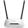 TP-LINK Router WLAN TP-LINK TL-WR841N 2.4 GHz 300 MBit/s Bianco