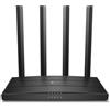 TP-LINK Router TP-Link Archer C6 Dual-band 2.4 GHz/5 GHz 4G Nero