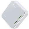 TP-LINK Router TP-Link TL-WR902AC Dual-band 2.4 GHz/5 GHz 4G Bianco