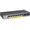 NETGEAR Switch NETGEAR GS110TP Gestito L2/L3/L4 Gigabit Ethernet 10/100/1000 Supporto Power over Ethernet (PoE) Grigio