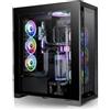 THERMALTAKE Case ThermalTake CTE T500 TG Big-Tower Vetro Temperato ARGB Nero