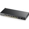 ZYXEL SWITCH ZYXEL GS1100-10HP v2