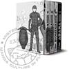 Panini Comics Biomega + Abara Master Edition - Cofanetto 1/4