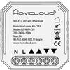Homcloud AS-CM1 Homcloud: modulo smart per interruttore tapparelle da incasso