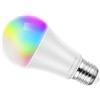 Homcloud Lampadina wi-fi Smart RGB + Bianco CCT dimmerabile E27 - Homcloud