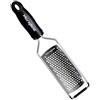 Microplane Grattugia Lama Fine Microplane Gourmet Nero - 45004