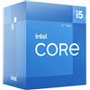 Intel® Core™ i5-12600, processore desktop, per sistemi desktop cache 18M, fino a 4,80 GHz