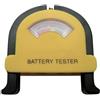 Metronic 495065 Prova Batterie, Giallo