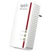 AVM FRITZ! POWERLINE 1260E, 2 PORTE LAN 10/100 WIRELESS N, ADATTATORE SINGOLO - 20002824