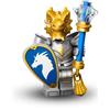 BRICK Flip LEGO D&D Minifigure serie: Dragonborn Paladin (Paladino a sangue di drago) - Personaggi Lego DND Singoli da collezionare (71047)