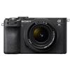 Sony Alpha 7C II con Obiettivo FE 28-60mm 4.0-5.6 nero | nuovo |