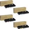 Xerox TONER ORIGINALE XEROX PHASER VERSALINK C400 C405 GIALLO 106R03501 2.5K