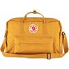 Fjällräven Kånken Weekender Ochre