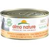 Almo Nature NATURAL TONNO E GAMBERETTI 150 G