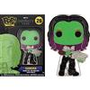 Funko Pop! Large Enamel Pin Marvel Infinity Saga: Gamora Chase - Gamora - Avengers Infinity War Spille Smaltate - Spilla da Collezione Carina - per gli Zaini & Borse - Idea Regalo