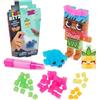 Pixobitz Paw Patrol Pixobitz - Confezione di Ricarica con 156 bitz Trasparenti idroadesivi | Decorazioni e Accessori per creazioni in 3D | Giochi creativi per Bambini e Bambine dai 6 Anni