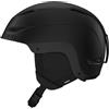Giro Ratio casco di Sci/Snow 7093840, Uomo, Nero opaco, S
