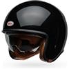 Bell TX501 Casco Unisex-Adulto, Nero, M