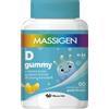 MASSIGEN D Gummy 60 caramelle