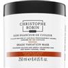 Christophe Robin Shade Variation Mask maschera per ravvivare le tonalità chiare e marroni medie Warm Chestnut 250 ml