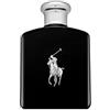Ralph Lauren Polo Black Eau de Toilette da uomo 125 ml