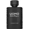 Salvatore Ferragamo Uomo Signature Eau de Parfum da uomo 100 ml