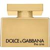 Dolce & Gabbana The One Gold Intense Eau de Parfum da donna 75 ml