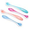 Nuby ID5277 Cucchiaini Termosensibili