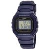 Casio Orologio Digitale Quarzo Uomo con Cinturino in Resina 4549526192739