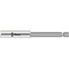 Wera, 899/4/1 S Porta-inserti universale, 1/4 pollice x 100 mm