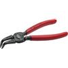 NWS 178D-62-J21 - Alicate circlips interior curvo tipo J21
