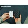 Viaggio personalizzati Carta tracker Findcard in rABS RCS personalizzate o neutre