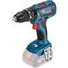 Bosch Professional Trapano a batteria BOSCH PROFESSIONAL GSB 18V-28 18V, batteria non inclusa