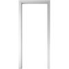 Leroy Merlin Telaio per porta Telaio Passaggio Bco 80X210 8,5/16,5 in legno bianco L 80 x H 210 cm
