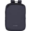 travelite zaino per il bagaglio a mano, scomparto per laptop da 13 pollici, zaino idrorepellente con funzione di aggancio, 40 cm, 12 litri, 400 grammi