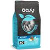 Oasy Grain Free Cat Adult Pesce 1,5 kg