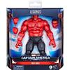 Hasbro Marvel Legends Harrison Ford as RED HULK Capitan America Brave New World Figure