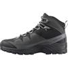 SALOMON (TG. 41 1/3 EU) SALOMON Quest Rove Gore-tex, Scarpe da escursionismo Donna, Blac